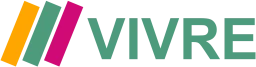 Vivre logo in color
